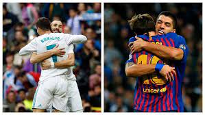 Full stats of both players in all time. Laliga Santander Suarez And Benzema Have Become The Focus For Goals In The Clasico Marca In English