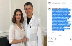 Primele imagini de la ceremonie. Din Ce Face Bani Andreea Berecleanu DupÄƒ Ce A Plecat De La Antena 1 A FÄƒcut AnunÈ›ul Oficial Impact