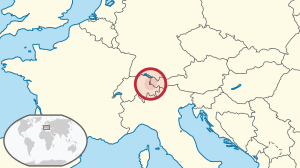 Diplomatic relations between liechtenstein and european union. Liechtenstein Wikitravel