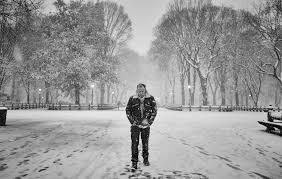 Bruce springsteen is a rock 'n' roll icon from the great state of new jersey. Bruce Springsteen Letter To You Review Past And Present Entwined