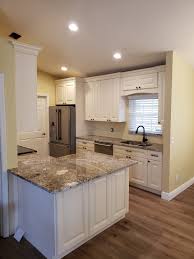 Whether you want inspiration for planning glazed cream cabinets or are building designer glazed cream cabinets from scratch, houzz has 190 pictures from the best designers, decorators, and architects in the country, including kleppinger design group, inc. Coastal Cream Cabinets Our Dream Kitchen