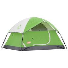 Coleman Sundome Tent Waterproof Tent Tent Dome Tent