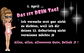 Versuchen sie die scherze zum 1.april mal so richtig real zu gestalten, mit allem drum und dran. Der 1 April Sandy S Blog