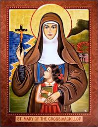 Saint Mary Mackillop Australia S First Saint She Was A Melbourne Born Nun Who Worked With Needy Children Art Journal Inspiration Catholic Faith Church
