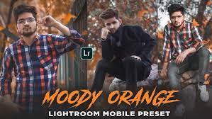 Download Moody Orange Lightroom Preset For Lightroom Mobile In This Articalyou Can Download Mo Lightroom Lightroom Presets Tutorial Lightroom Presets Download