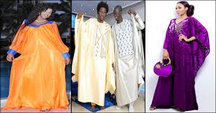 Caftan en ligne caftan robe kabyle moderne caftan moderne robe fashion robe. Boubou Vetement Traditionnel Typique Au Senegal Afroculture Net