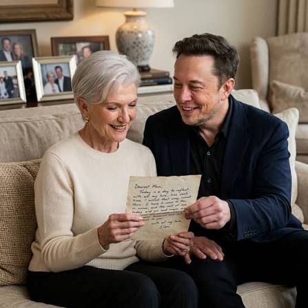 SAD NEWS: A Heartbreaking Moment in the Life of Elon Musk After the Sudden  Passing of His Mother Maye Musk... (Read the full story in the comments 👇)