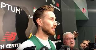Gordon Hayward Can Unfortunately Relate To Caris Levert S Injury Full Clns Media