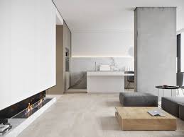 M3 Architectural Construction Group Entwirft Ein Apartment In Budva Montenegro Fur Einen Jungen It Ingenieur Minimalist Interior Minimalist Home Decor Minimalist Interior Design