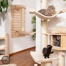 To keep things lively and exciting it also features three little toys with plush. Natural Paradise Cat Tree Xl Premium Zooplus