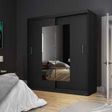 Ihr kleiderschrank günstig bei höffner, z.b. Selsey Kleiderschrank Vaniva Mit Spiegel Kaufland De