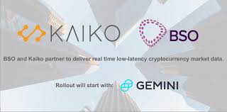 Overview market capitalization, charts, prices, trades and volumes. Bso And Kaiko Partner To Deliver Real Time Low Latency Cryptocurrency Market Data By Kaiko Kaiko Data