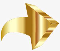Download free arrow png images. Gold Arrow Png Images Png Cliparts Free Download On Seekpng