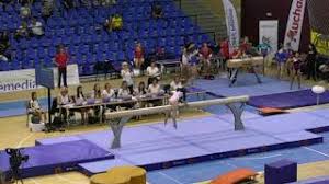 Gimnasta constănțeană maria holbură se află, în aceste zile, la izvorani, împreună cu lotul olimpic al româniei. Maria Holbura Bb Aa 2019 Romanian Nationals Youtube