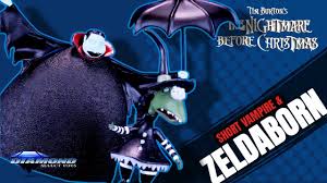 Maybe you would like to learn more about one of these? Diamond Select A Nightmare Before Christmas Short Vampire And Zeldaborn Video Review Youtube