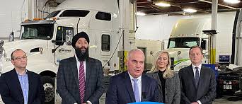 Good news for ontario drivers: Ford Govt Announces Plan To Eliminate Emissions Tampering And Reduce Red Tape For Trucking Ontario Trucking Association