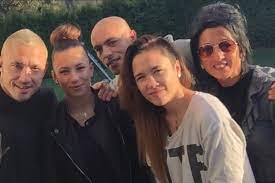 His father abandoned the family when radja was still a child. Radja Nainggolan Mourns The Death Of His 23 Year Old Niece