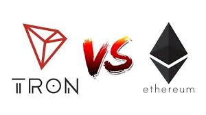 In the past month, the price has tripled from 4 cents at the end of march to its current value. Tron Trx News Is Tron Trx A Threat To Ethereum Eth Cryptolithy Com