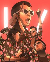 Sean Lester's Instagram, Twitter & Facebook