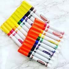 How Nifty Is This Pen Hack Thanks To Picking Up Steam For This Idea Keeps Sets Of Pens Together And Mean Classroom Hacks Tiny Teaching Shack Teacher Hacks