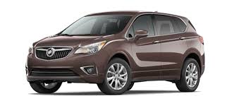 2020 Buick Envision 1sd Preferred 4 Door Fwd Crossover Standardequipment