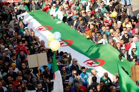 Algeria, large, predominantly muslim country of north africa. Un An Apres Le Soulevement En Algerie Ne Fait Peut Etre Que Commencer
