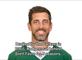 What Happened with Aaron Rodgers and Brett Favre