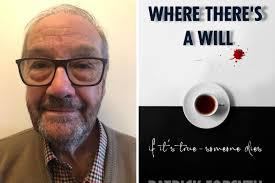 Maldon author Patrick Forsyth releases new book