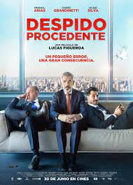 Despido Procedente 2017 Filmaffinity