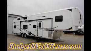 Sep 14 cyclone 4200 toy hauler fifth wheel (12' garage, 2 full. Super Spacious 2014 Work And Play 38ft 5th Wheel Toy Hauler Sleeps 10 Youtube