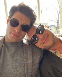 Scott Cohen aka Max Medina and honestly he's the nicest person!