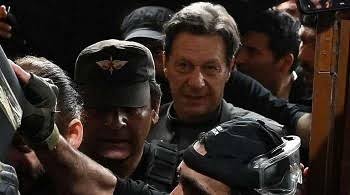 Imran Khan ordered to appear in Judicial Complex attack case