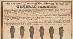 The 1828 election was the eleventh presidential election in the united states. The Ugly Election Of 1828 Brewminate
