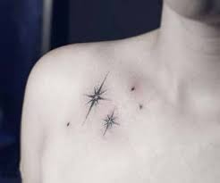 Kutup Yildizi Dovme Anlami Google Da Ara Yildiz Dovmeleri Dovme Tattoo