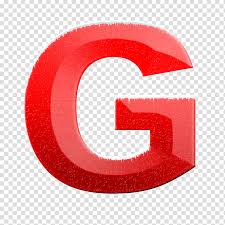 The german alphabet has 26 letters, 3 umlauts (ä,ö,ü) and one ligature (ß). Snow Alphabet And Numbers Red G Illustration Transparent Background Png Clipart Hiclipart