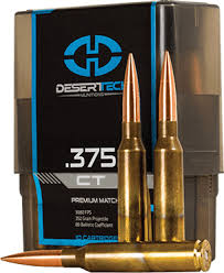 Ammunition 375 Ct