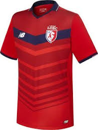 They have won ligue 1 three times and have won the coupe de france 6 times, including in 3 consecutive seasons. Losc Away Kit 2016 17 Football Shirts Team Wear Lille