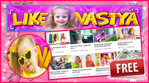 Переглядів 7 млн2 місяці тому. Like Nastya Vlog 2019 For Android Apk Download
