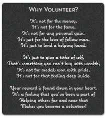 Volunteer Poem Google Search Childrens Sermons Poems Volunteer