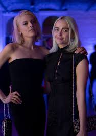 Anastasia Romashko & Olive Allen