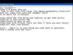Get free gift cards no surveys. How To Get A Free Gift Card Easy No Survey No Downloads Youtube