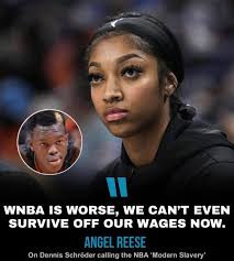 Even Lisa Leslie is laughing at angel reese in disguise