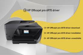 Hp Officejet Pro 6970 Driver Download Installation Hp Officejet Pro Hp Officejet Printer