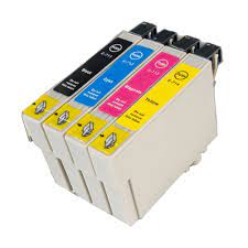 Cartridge discount has an expansive range of epson ink cartridges available for less. 4 T0715 Non Oem Ink Cartridges For Epson T0711 14 Stylus Sx100 Sx105 Sx110 Sx115 Ebay