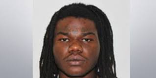 Pressure from manhunt forces suspect to turn himself in, authorities say