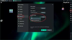 Lan Bridge Connection Setup Memu Blog