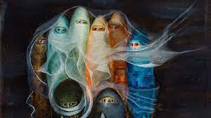 Toyen and štyrský gradually grew more interested in surrealism. Fantastische Frauen Keine Malte Heimlich Aber Viele Wurden Vergessen Kunst