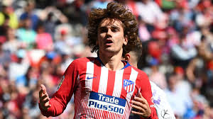 Estos son los datos de rendimiento de antoine griezmann del equipo fc barcelona. Antoine Griezmann Announces Departure To Open Door To 139m Barcelona Move Cnn