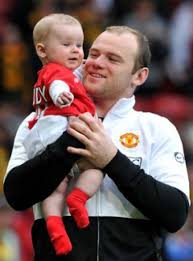 Mickey rooney (born ninnian joseph yule jr.; Pics Wayne Rooney S Win With Baby Son Kai Wayne Rooney Baby Kai Coleen Rooney