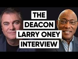 Deacon Larry Oney and Matthew Kelly Discuss the Eucharistic Congress